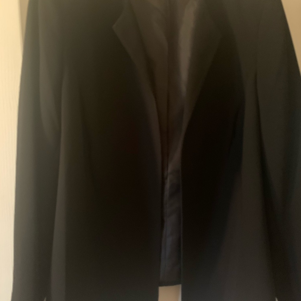 Black Suit Jacket - image 3